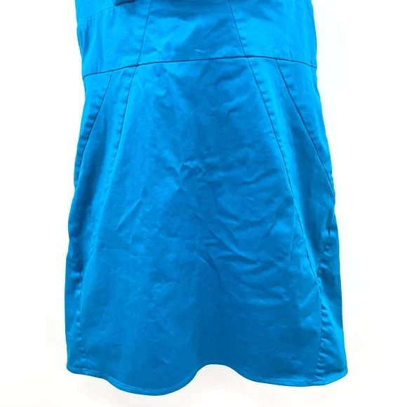 Ted Baker Womens V Neck Sleeveless Dress - Picture 2 of 10